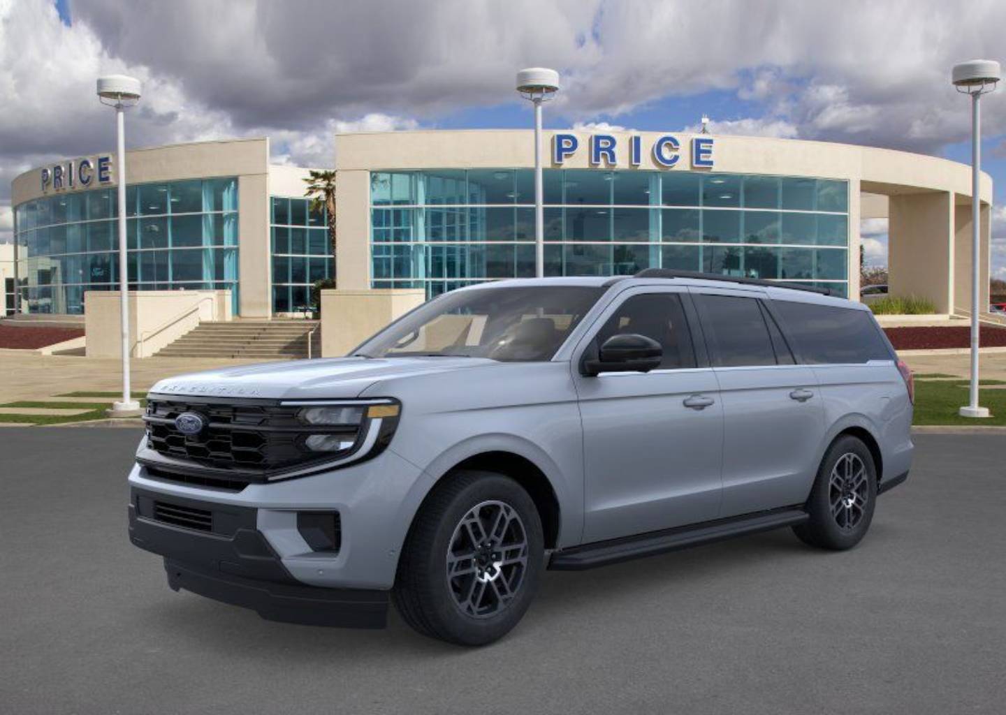 2025 Ford Expedition Active's photo