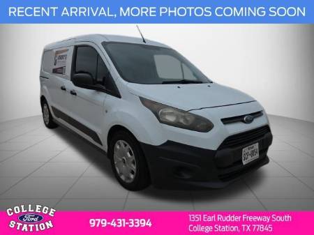 2017 Ford Transit Connect XL