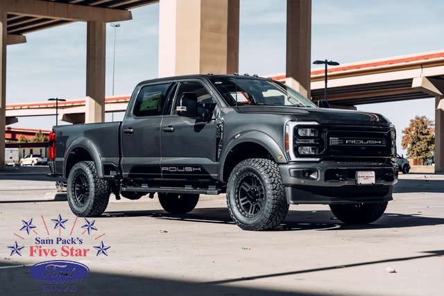 New 2026 Ford F-250SD Roush