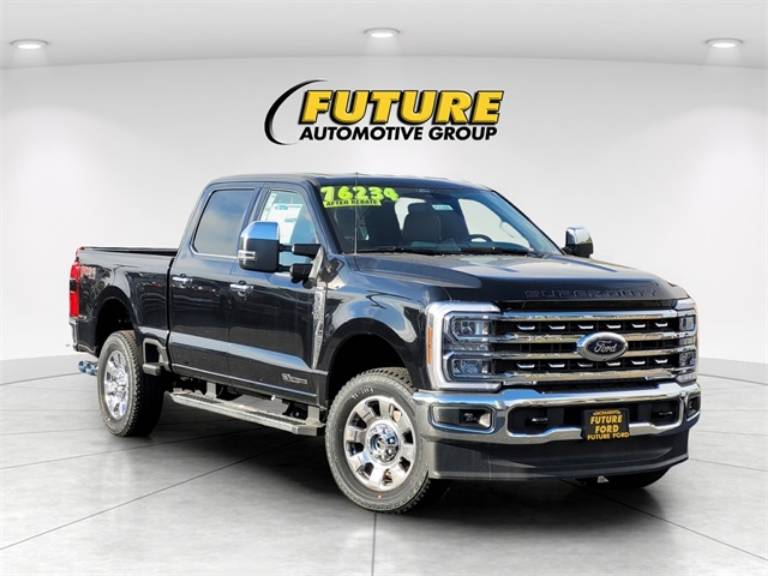 2025 Ford F-250SD LARIAT