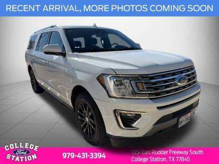2020 Ford Expedition MAX Limited