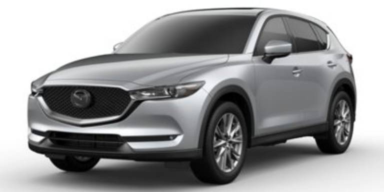 2019 Mazda CX-5 Grand Touring FWD