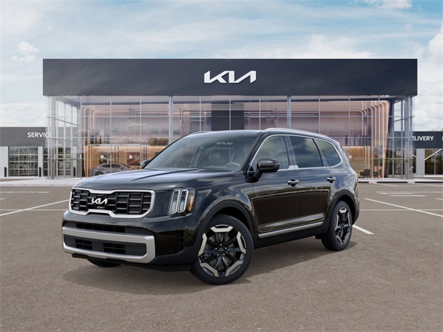 2025 Kia Telluride S's photo