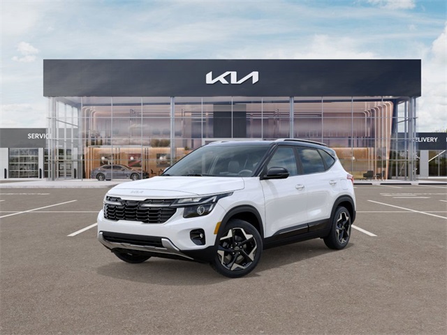 2026 Kia Seltos S's photo