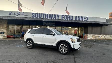 2021 Kia Telluride S