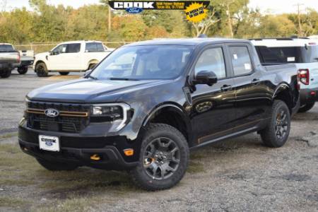 2026 Ford Maverick Tremor