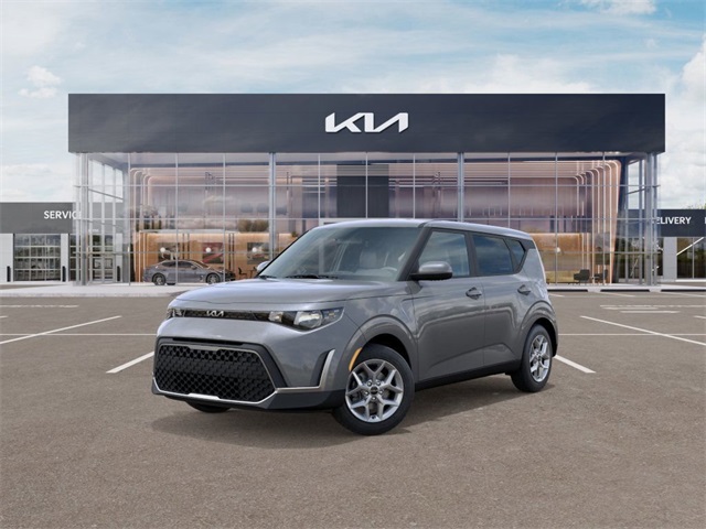 2025 Kia Soul LX's photo