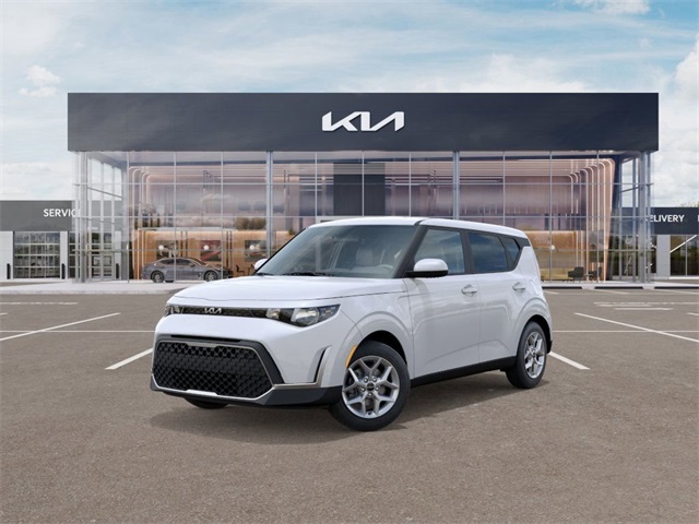 2025 Kia Soul LX's photo