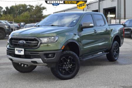 2023 Ford Ranger LARIAT