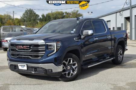 2022 GMC Sierra 1500 SLT