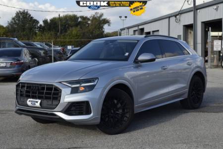 2019 Audi Q8 3.0T Premium