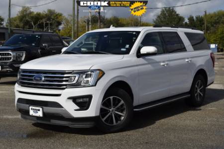 2019 Ford Expedition MAX XLT