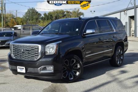2020 GMC Yukon Denali