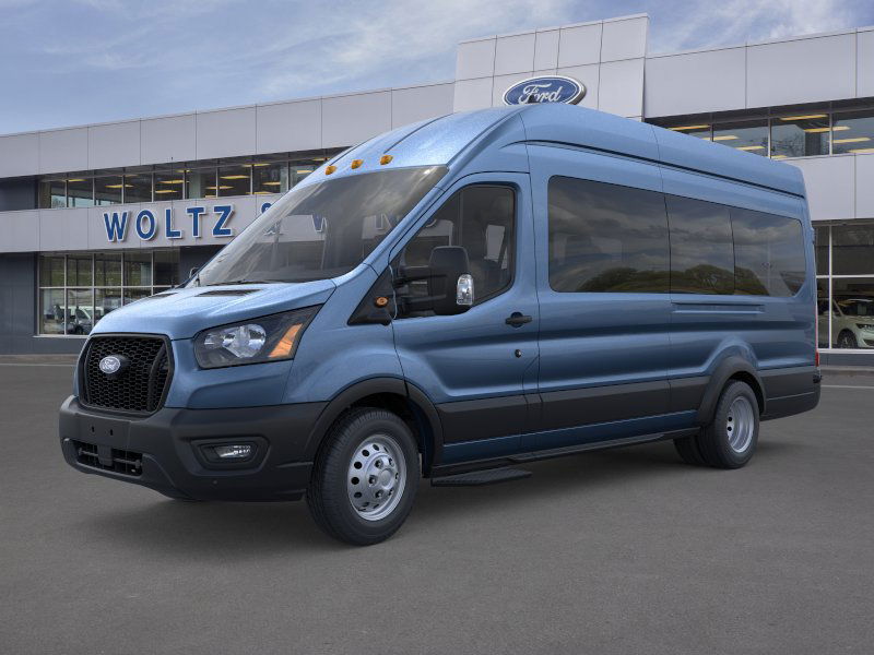 2026 Ford Transit Passenger Wagon XL