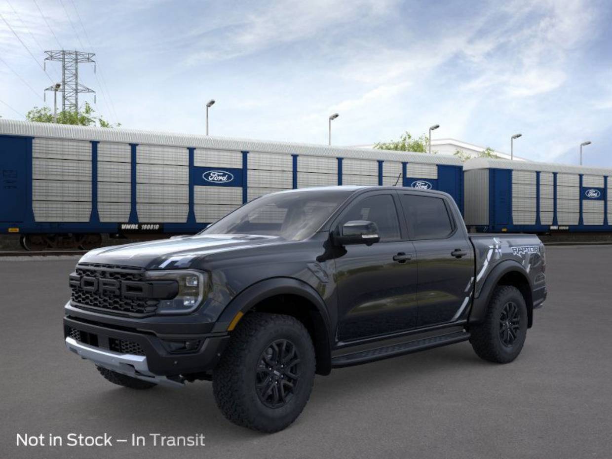 2025 Ford Ranger Raptor's photo