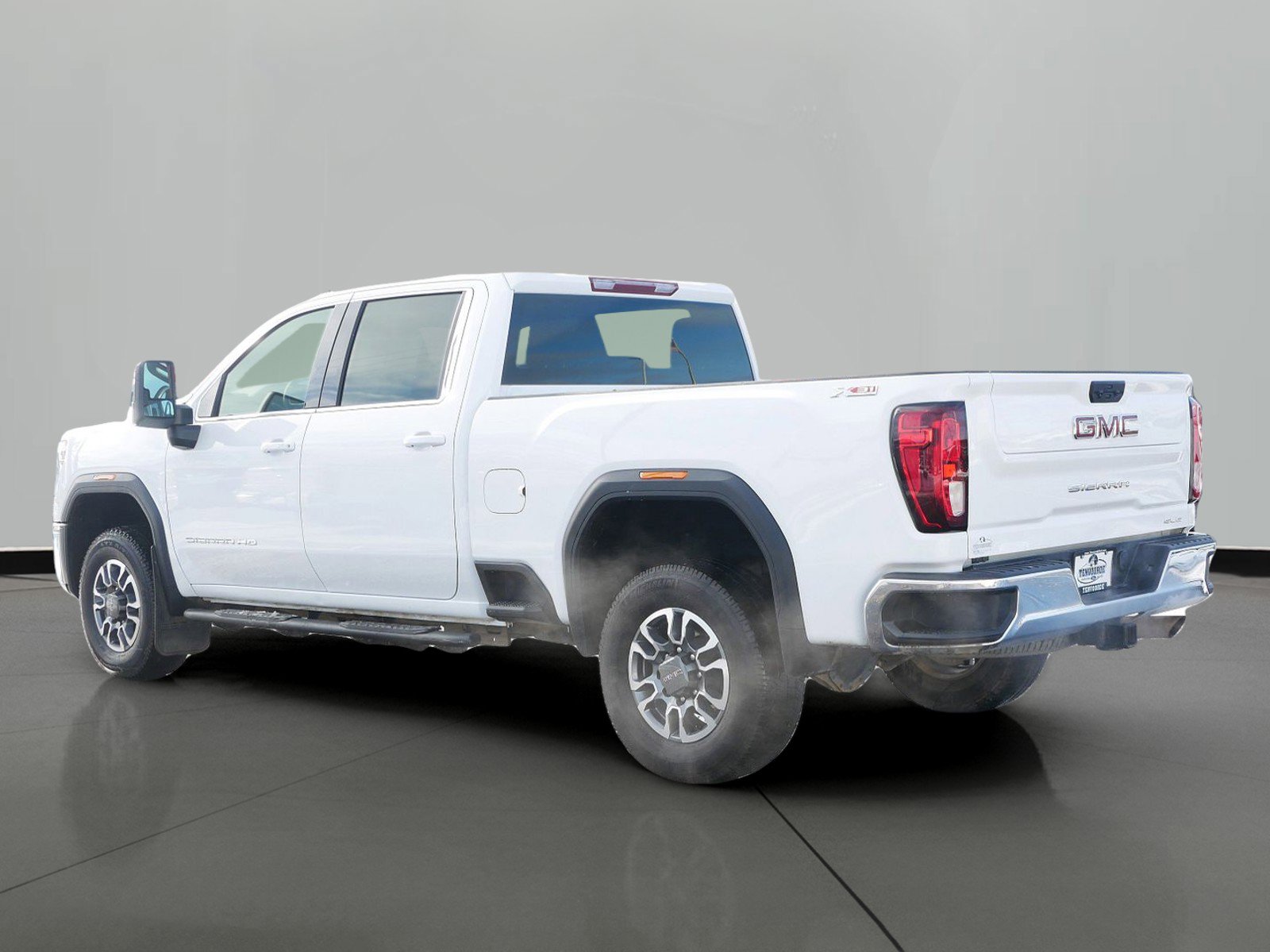 Used 2024 GMC Sierra 2500HD SLE with VIN 1GT49ME7XRF395402 for sale in St. Cloud, Minnesota