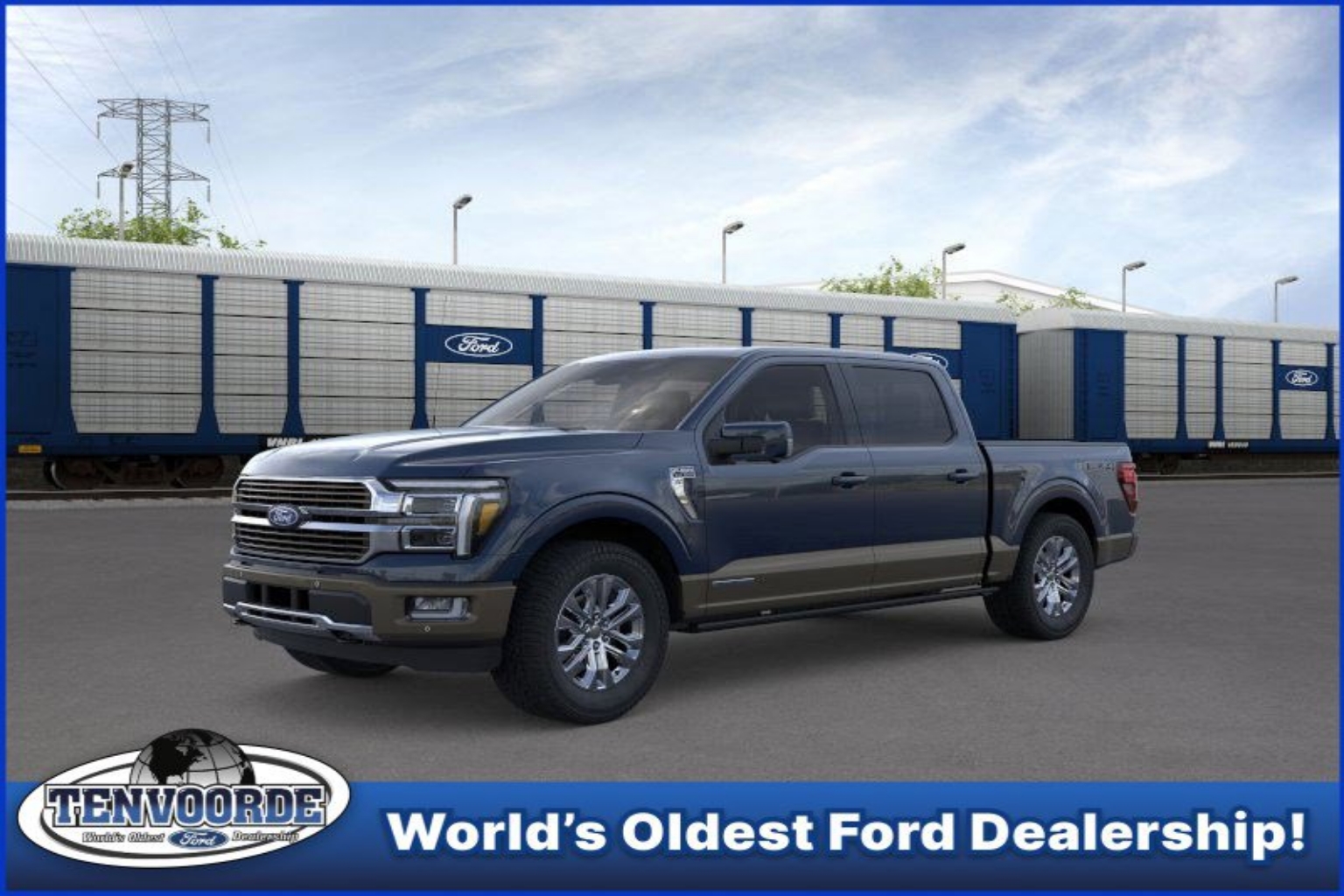 2025 Ford F-150 King Ranch's photo