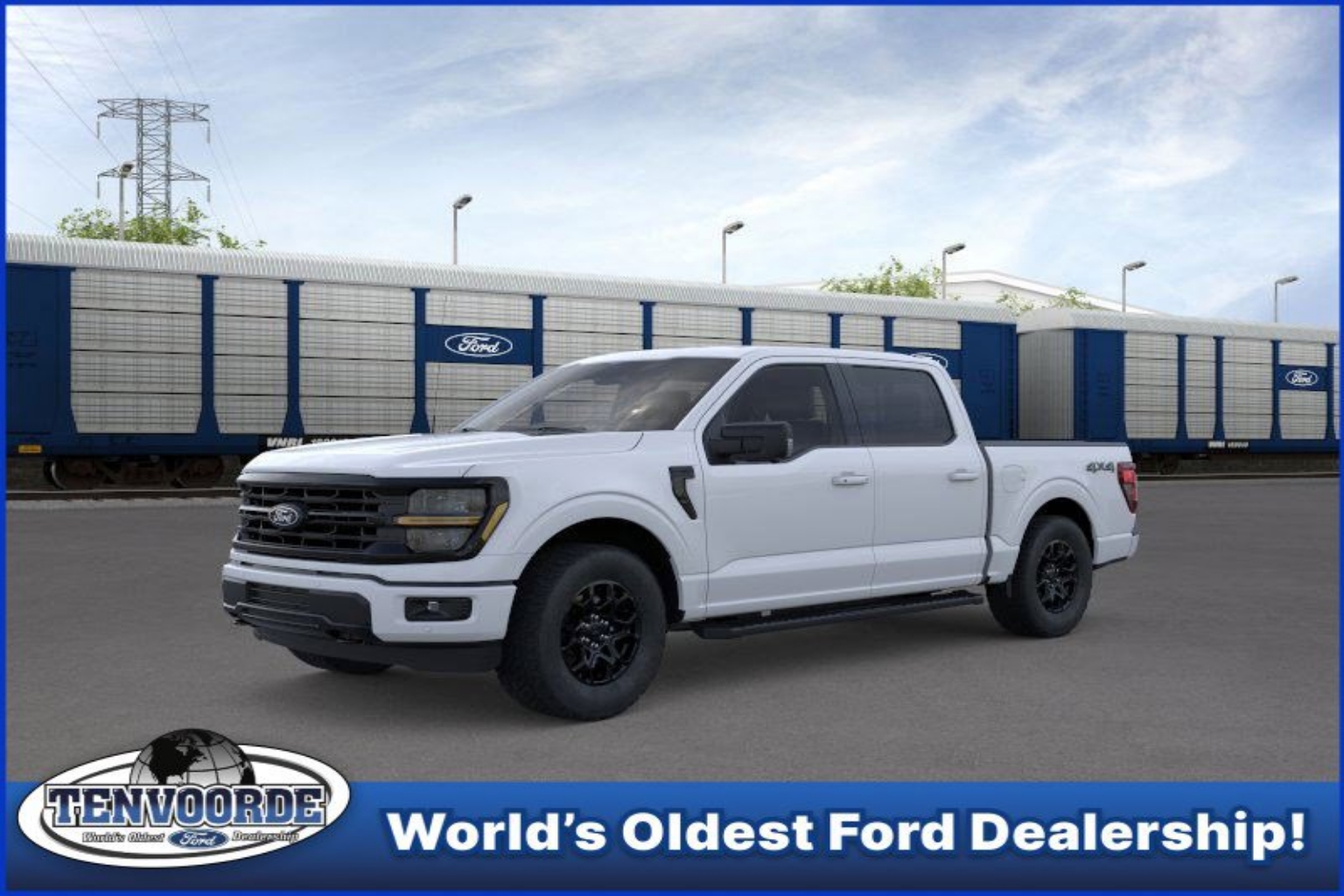 2025 Ford F-150 XLT's photo
