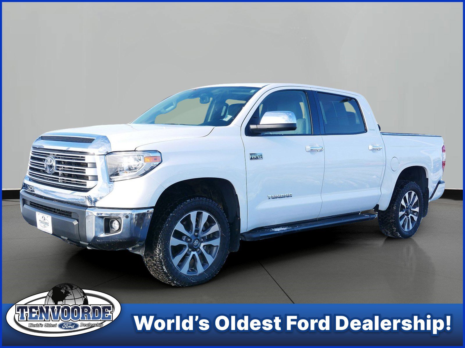 2021 Toyota Tundra Limited's photo