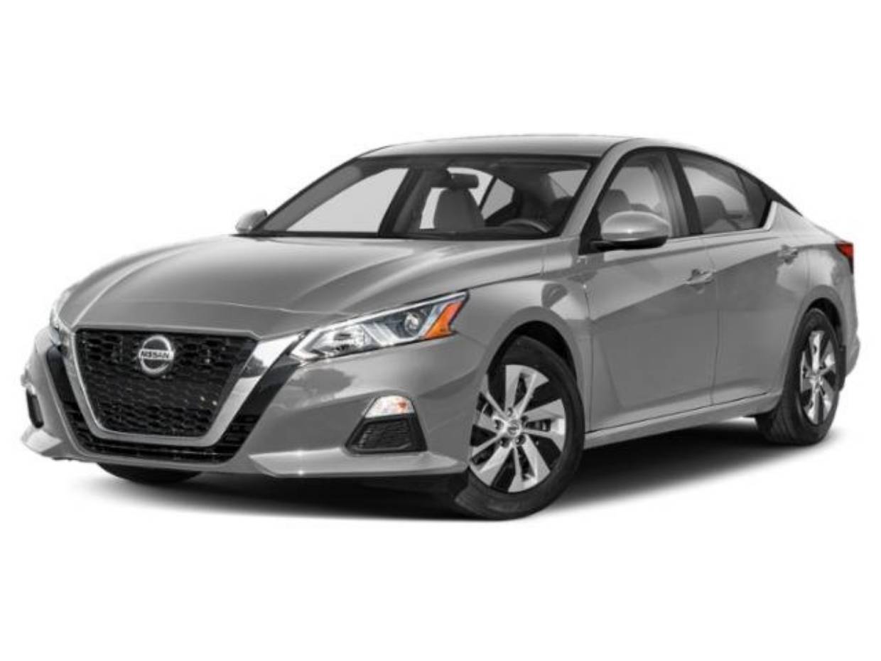 2019 Nissan Altima S's photo