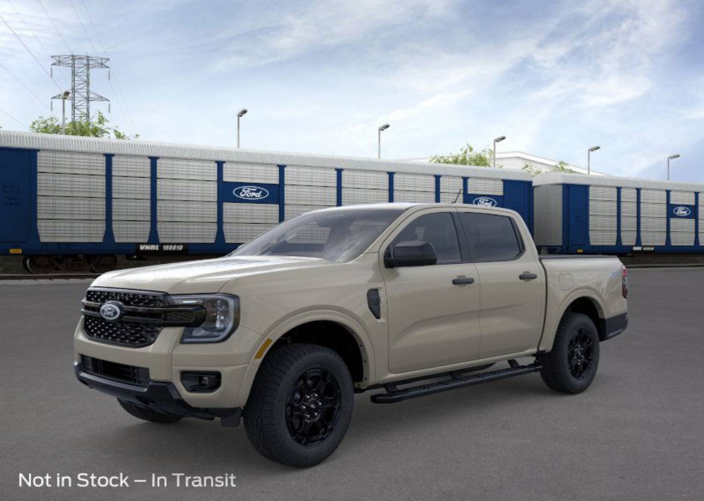 2025 Ford Ranger XLT's photo