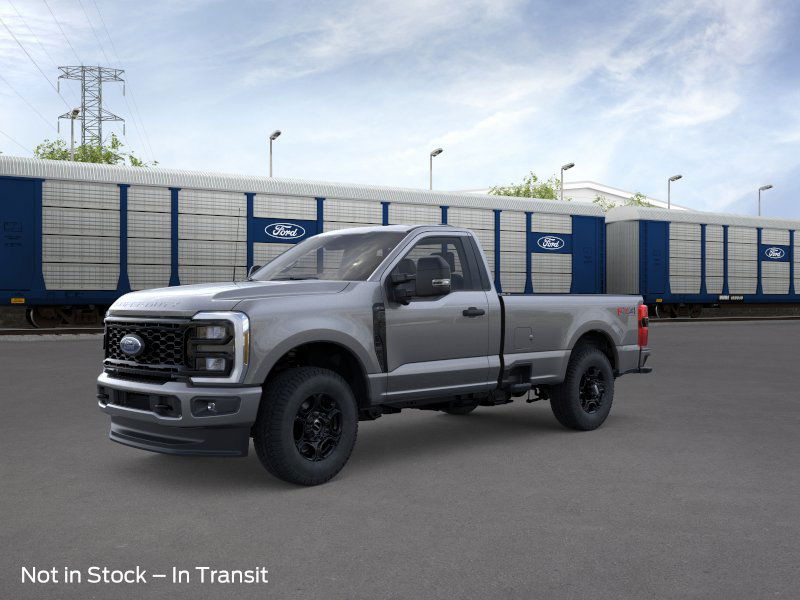 2026 Ford F-350 Super Duty XL's photo