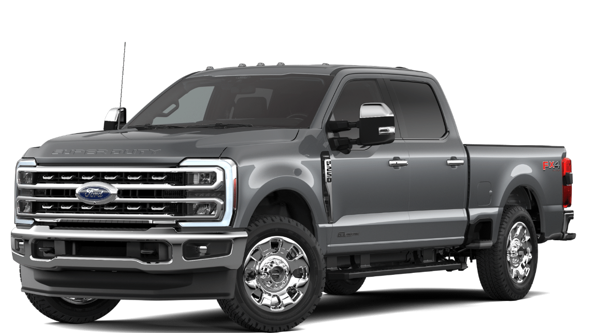 2026 Ford F-250 Super Duty Lariat's photo