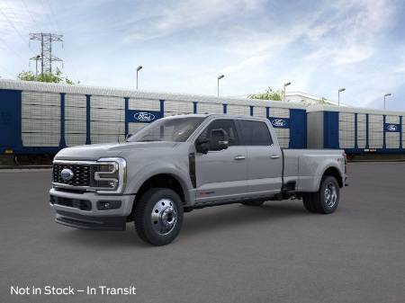 2026 Ford F-450SD Platinum