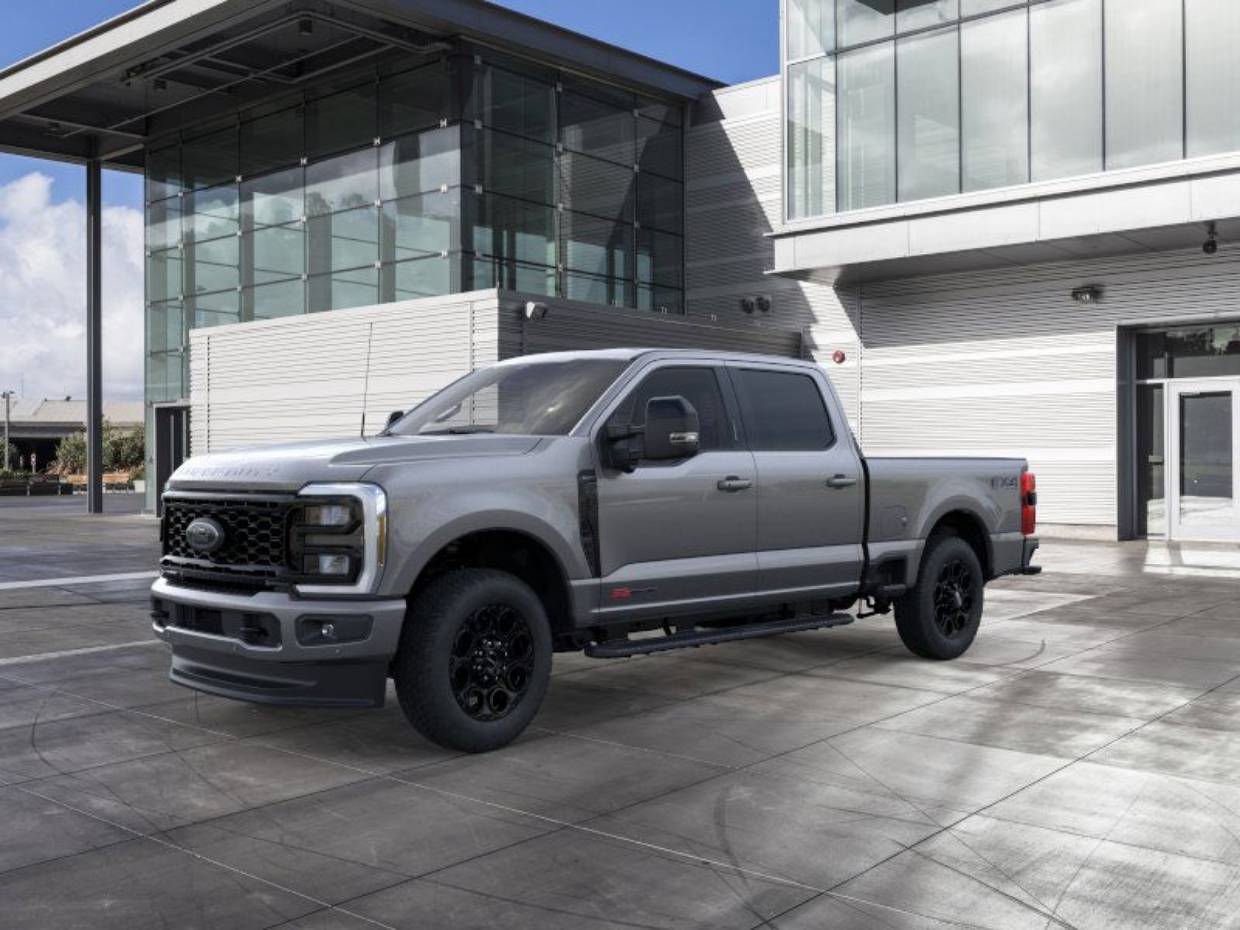 2026 Ford F-250 Super Duty Lariat's photo
