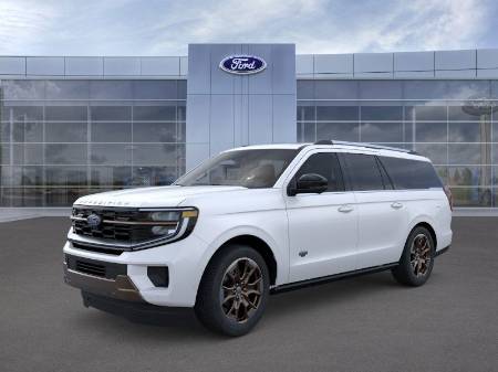 2025 Ford Expedition MAX King Ranch