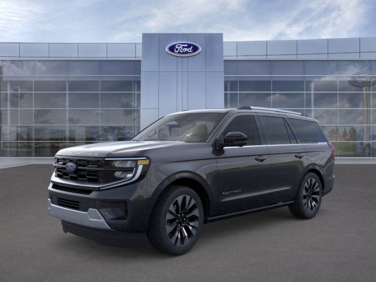 2025 Ford Expedition Platinum's photo