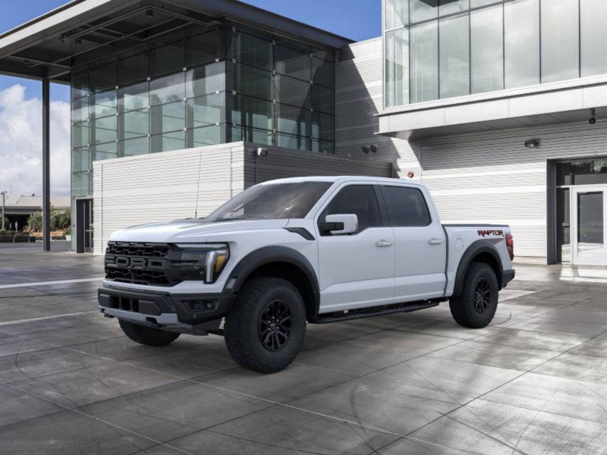 2025 Ford F-150 Raptor's photo
