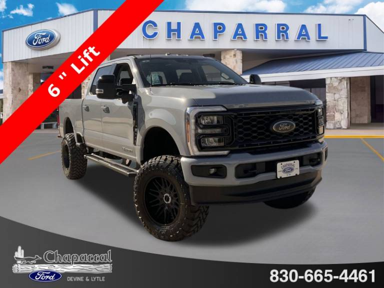 2025 Ford Super Duty F-350 SRW LARIAT