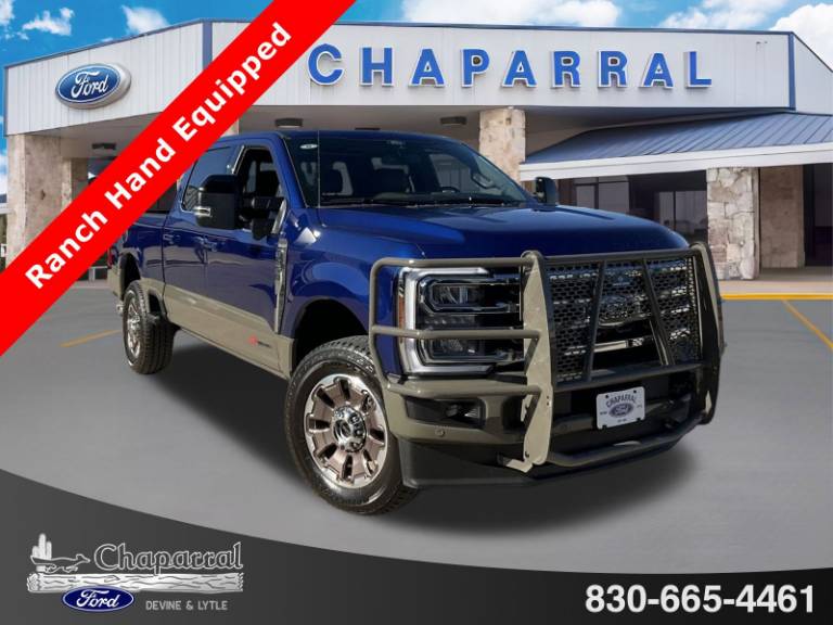 2026 Ford Super Duty F-250 SRW King Ranch