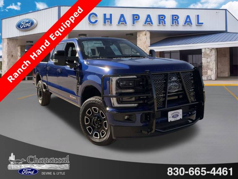 2026 Ford Super Duty F-250 SRW Platinum