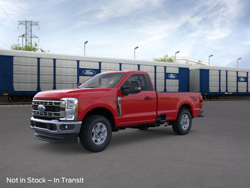 2026 Ford F-350SD XLT