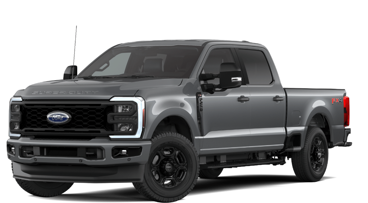 2026 Ford F-250 Super Duty XL's photo