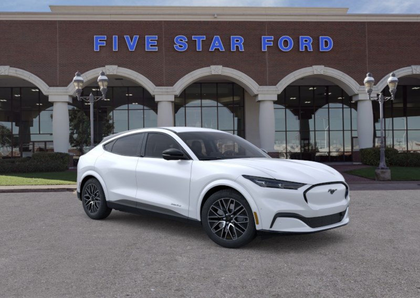 2025 Ford Mustang Mach-E Premium RWD's photo
