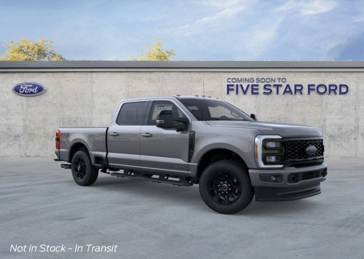 2026 Ford F-250 Super Duty Lariat's photo