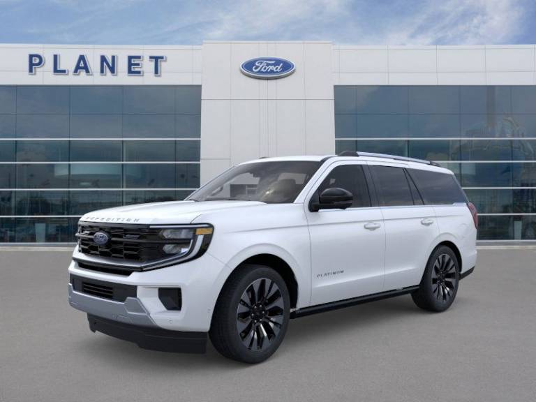2025 Ford Expedition Platinum 4X4