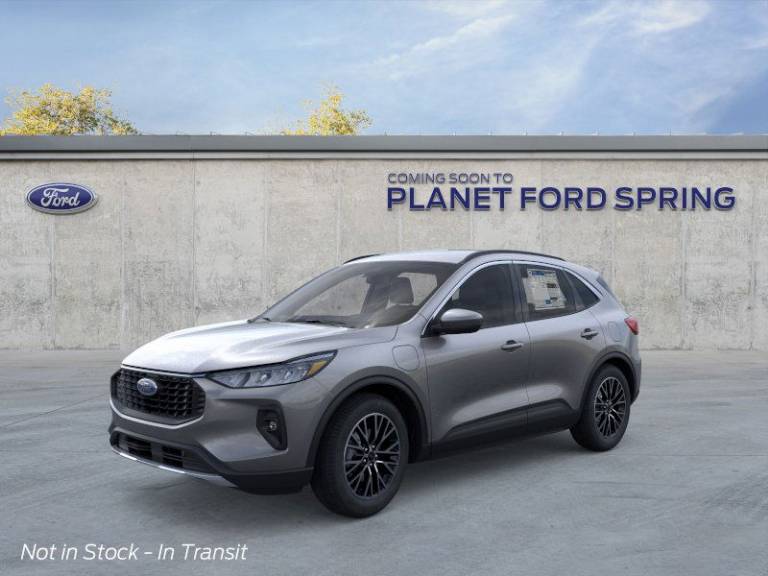 2026 Ford Escape PHEV FWD