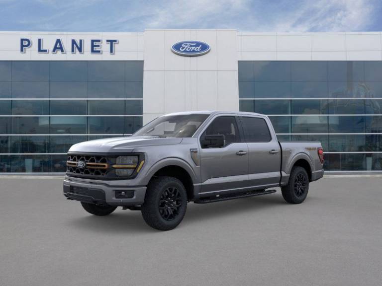 2025 Ford F-150 Tremor 4WD SuperCrew 5.5' Box