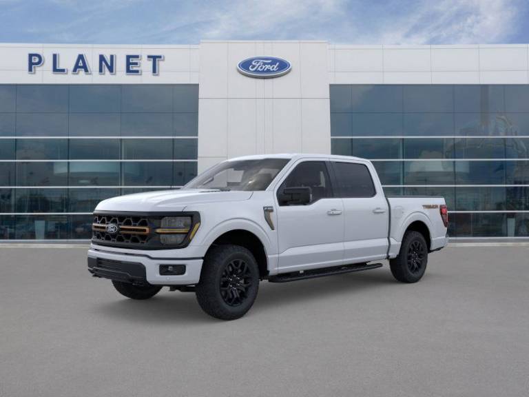 2025 Ford F-150 Tremor 4WD SuperCrew 5.5' Box