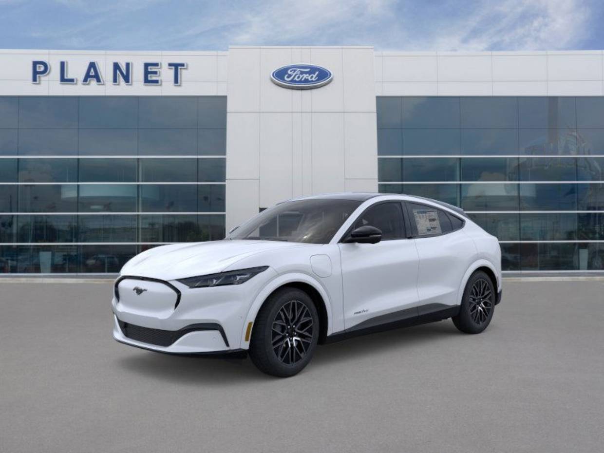 2025 Ford Mustang Mach-E Premium RWD's photo