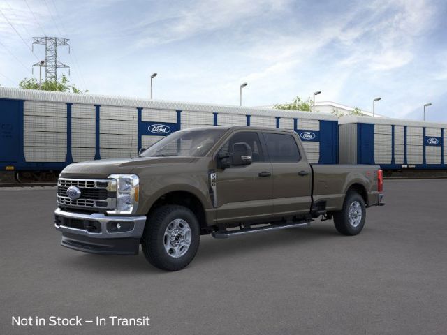 2026 Ford F-350 Super Duty XLT's photo