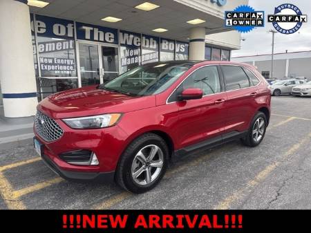 2023 Ford Edge SEL