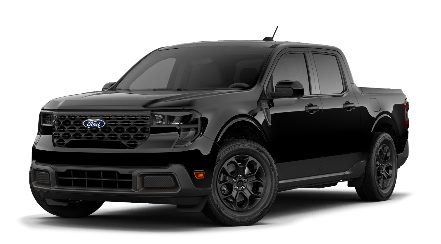 2026 Ford Maverick XLT's photo