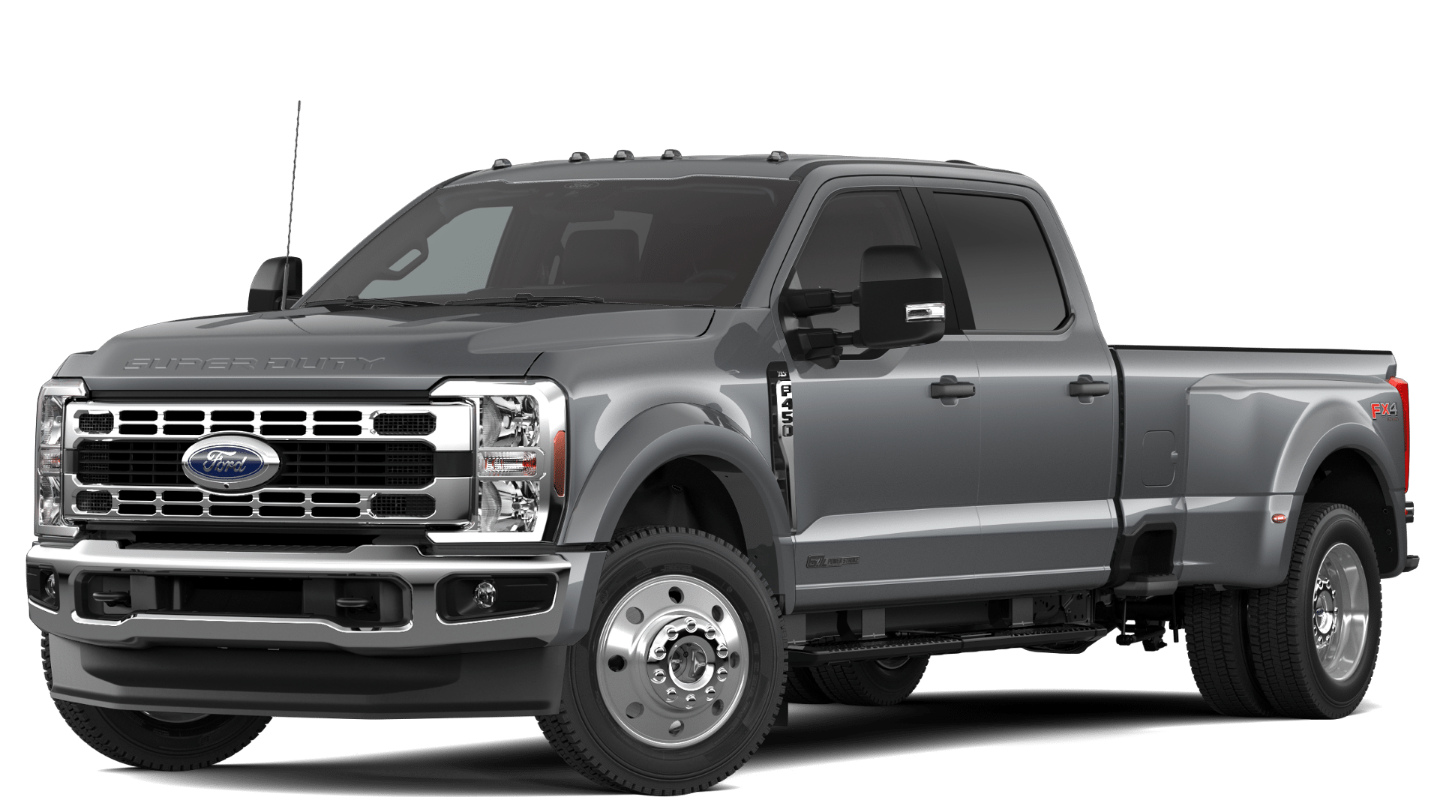 2026 Ford F-450 Super Duty XLT's photo