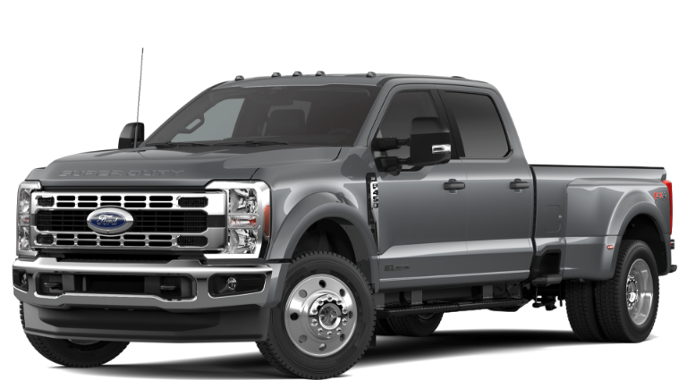 2026 Ford Super Duty F-450 DRW XLT