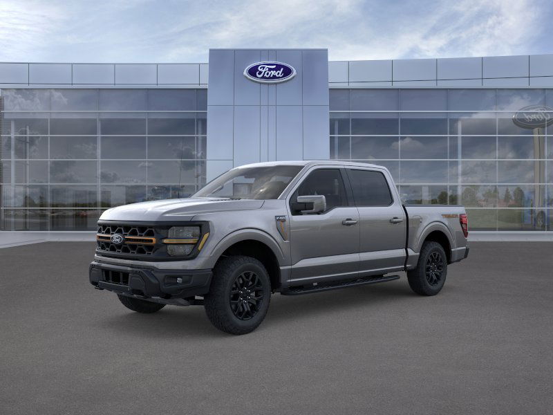 2025 Ford F-150 Tremor's photo